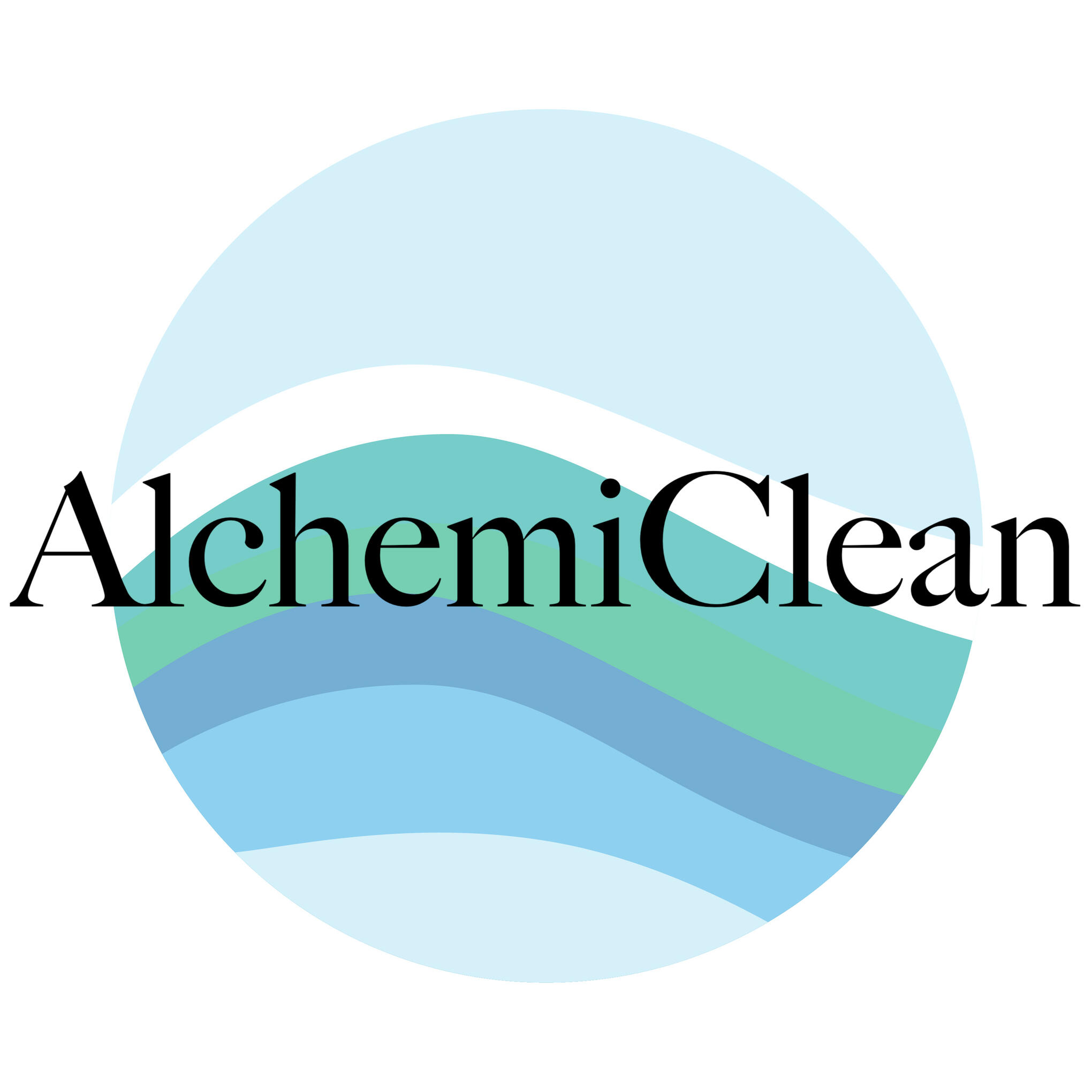 AlchemiClean Logo